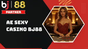 AE Sexy Casino – Đỉnh cao giải trí với Dealer quyến rũ