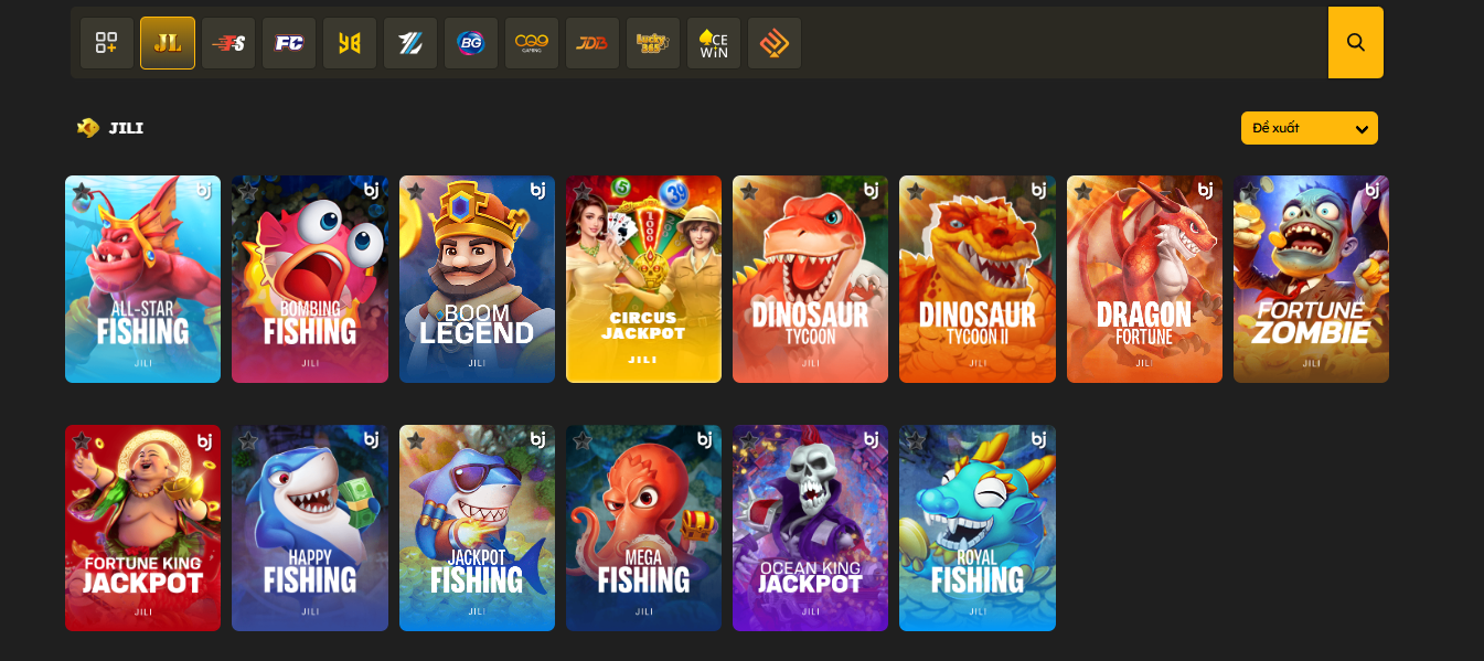 BJ88 ✅ BJ88.COM | Nhà Cái Đá Gà, Thể Thao, Casino Uy Tín 33 JILI là một nhà cung cấp game bắn cá hàng đầu tại nhà cái BJ88